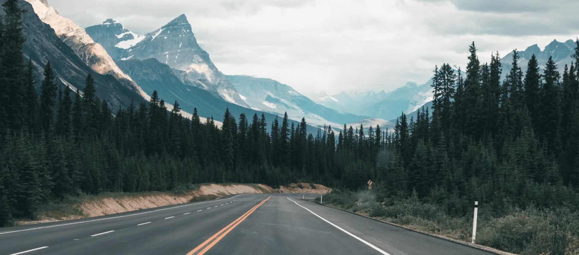 Rocky Mountains, Canadá