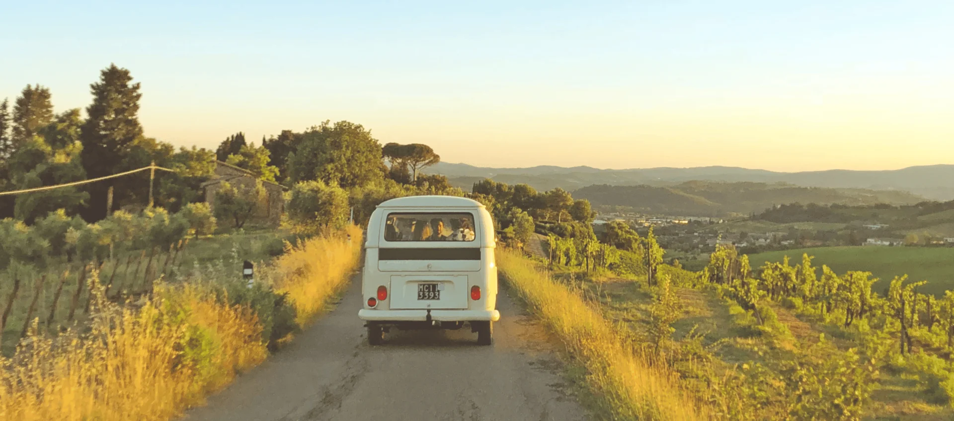 La Toscana, Italia