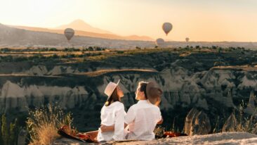 Escapadas románticas diseñadas solo para vosotros