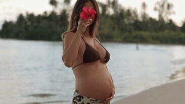 Babymoon personalizada: disfruta antes del gran día