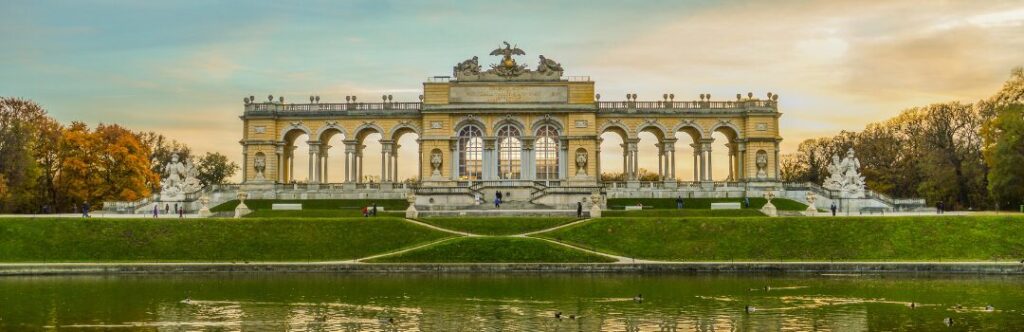 Palacio de Schönbrunn, Viena
