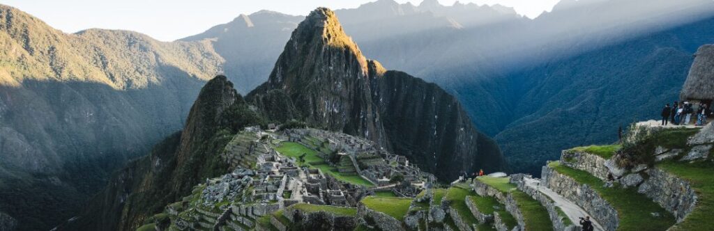 Santuario Histórico de Machu Picchu, Perú