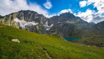 Explora los viajes más aventureros en destinos remotos