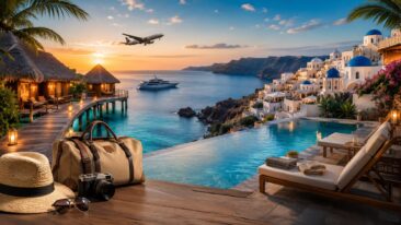 Los Mejores Viajes para Disfrutar en Julio