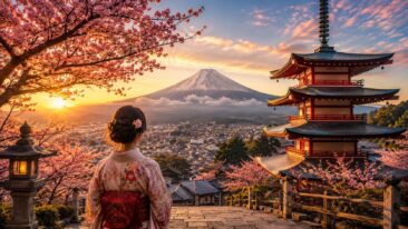 Viaje a Medida a Japón: Cómo Diseñar una Ruta Perfecta