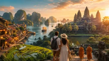 Vietnam y Camboya: Itinerario Personalizado para Descubrir Asia