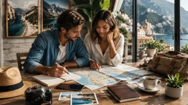 Cómo diseñar tu viaje a medida: guía completa