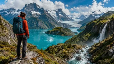 Rutas de aventura en destinos remotos y únicos