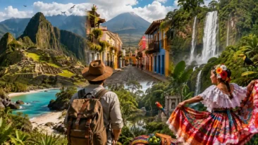 Vive América Latina con viajes diseñados a medida