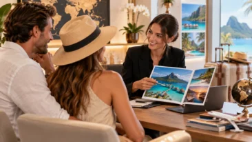 ¿Por Qué Contratar un Agente de Viajes? Razones Clave