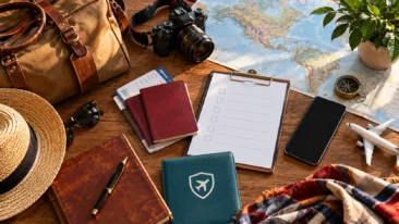 Checklist definitiva para tu viaje a medida: documentos, seguros y reservas